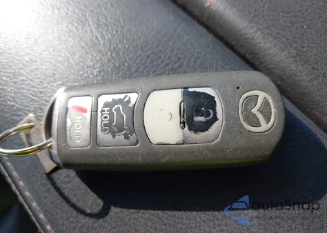 2014 Mazda Cx-9 Touring from USA, damaged, VIN JM3TB3CV7E0435659